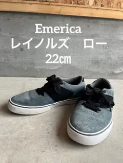 Emerica レイノルズ　ロー　22㎝　即日発送可能
