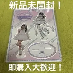 CUTIE STREET 川本笑瑠 生誕 2025年 アクリルスタンド ② 新品