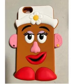 ミセス ポテトヘッド iPhoneケース