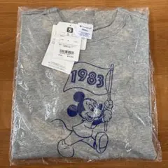 Tシャツ　ディズニー　Champion ミッキーマウス