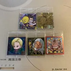 ドラゴンボールシール