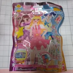 アイカツ　びっくらたまご　6ブルーステージコーデ　バスボム　バスボール　入浴剤