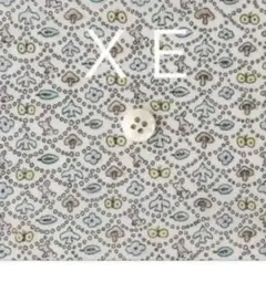 セール ♪30×50cm☆ＸＥ＊リバティ フォレストウェーブ ミナペルホネン