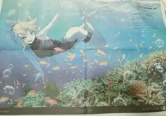 FGO 新聞 10周年　沖縄　琉球新報　モードレッド