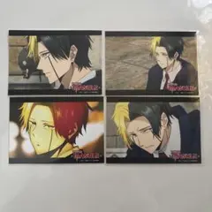 マッシュル レインエイムズ ブロマイド
