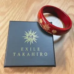 ★EXILE TAKAHIRO ハワイ限定　バングル★匿名配送 ☆EXILE TAKAHIRO ハワイ限定 バングル☆匿名配送 - メルカリ