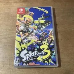 スプラトゥーン3 Nintendo Switch ソフト