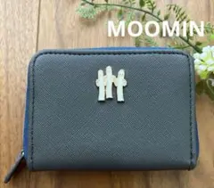 MOOMIN ニョロニョロ　カードケース　美品　カードホルダー