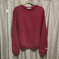 ❤️大人気❤️ y113002 オニツカタイガー トレーナー スウェット 無地 L
