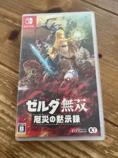 ゼルダ無双 厄災の黙示録 Nintendo Switch