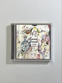 「SUPER ROOTS #9」BOREDOMS/ボアダムス
