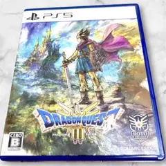 ドラゴンクエストIII PS5
