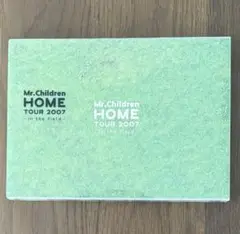 【DVD、良品】Mr.Children HOME TOUR 2007