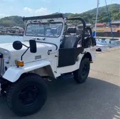 三菱ジープ　ハーフドア　 Japan Jeep Center 左右セット m30585627433_1.jpg?1743177667