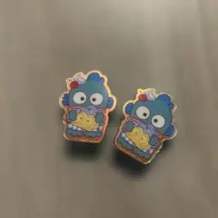 ハンギョドン　クリップな2個