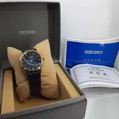 美品 SEIKO セイコー リミテッドエディション レディース腕時計