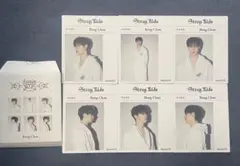Stray Kids Bang Chan インスタントフォトセット