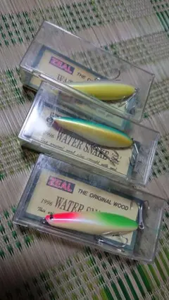 ズイール‼️ジョイントテラー、ウォータースネーク、ログ‼️バラ売り大歓迎〜‼️ ズイール‼️ジョイントテラー、ウォータースネーク、ログ‼️バラ