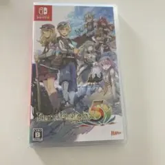 未開封品　ルーンファクトリー5