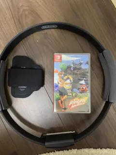 リングフィットアドベンチャー セット