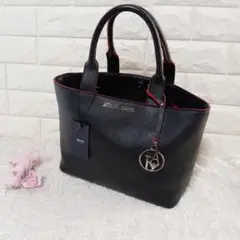 未使用　アルマーニジーンズ　ビジネスバッグ　トートバッグ