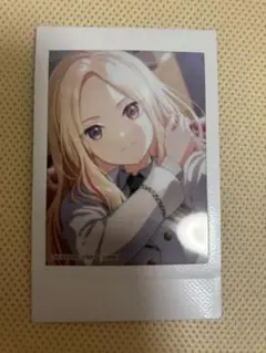C106 学園アイドルマスター 学マス コミケ 十王星南　チェキ