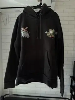 amok 19aw パーカー　M ブラック