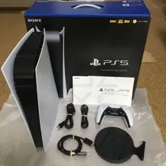 CFI-1000B 01 PS5 本体 デジタルエディション