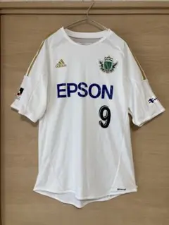 【希少】松本山雅FC 2013 アウェイユニフォーム XOサイズ 9 値引OK