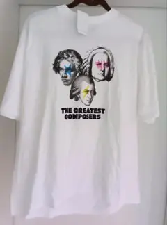 SCREEN STARS/スクリーンスターズ　偉人　Tシャツ