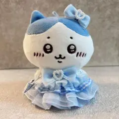 ちいかわ もちっとぷちミニマスコット ぬい服 ドレス ハチワレ ハンドメイド