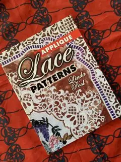 Applique Lace Patterns by Linda Pool