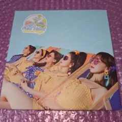 Red Velvet 『Summer Magic』ミニ アルバム トレカなし