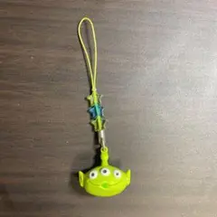 ディズニー　リトルグリーンメン　ストラップ 860543985.jpg?1583544153