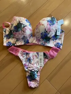 ブラジャー×Tショーツセット