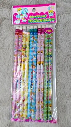 お値下げ 新品 未使用 ハムスター 文具 鉛筆 えんぴつ 学校 文具女子