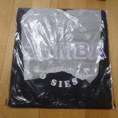ZUMBA 黒 Tシャツ