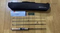 【週末限定値下げ中】スミス トラウティンスピンマルチュース 504UL