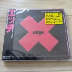 [新品:未開封] edge(エッヂ) CD