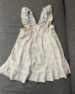 futafuta ワンピース 水着 くま 120