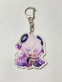 原神 シトラリ キーホルダー