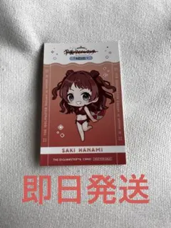 学マス 学園アイドルマスター 花海咲季 海の家 特典カード SD スイパラ
