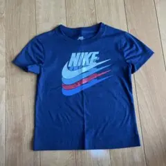 Nike ネイビー Tシャツ 100cm