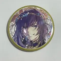 FGO オベロン 缶バッジ ホワイトデースペクタクル FGO AGF2022 ホワイトデー・スペクタクルズ 缶バッジ オベロン
