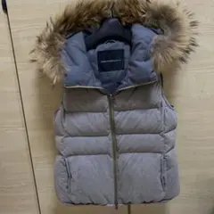 ダブスタ ダウンベスト