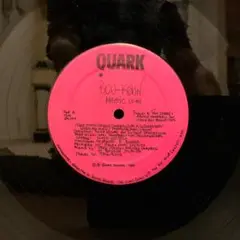 Bou-Kahn – Magic 12" Quark Records QR010