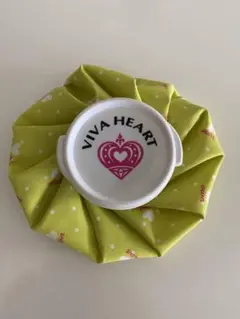 VIVA HEART ハート柄　氷嚢　ビバハート