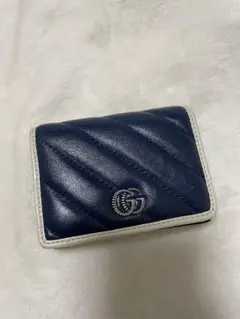GUCCI 二つ折り財布