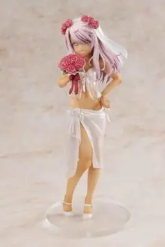 【新品未開封】プリズマ☆イリヤイリヤウェディングビキニVer/抱き枕カバー 新品未開封】プリズマ☆イリヤイリヤウェディングビキニVer/抱き