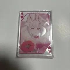 ② 勝利の女神　NIKKE ニケ　一番くじ　J賞　幸運の口づけチャーム　アリス